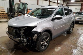 2T3RFREV4HW692799 | 2017 TOYOTA RAV4 XLE