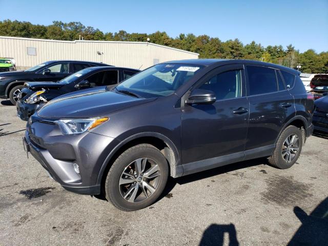 2T3RFREV4JW750836 | 2018 TOYOTA RAV4 ADVEN