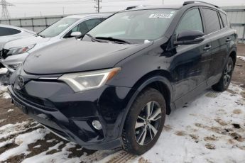 2T3RFREV5GW433611 | 2016 TOYOTA RAV4 XLE