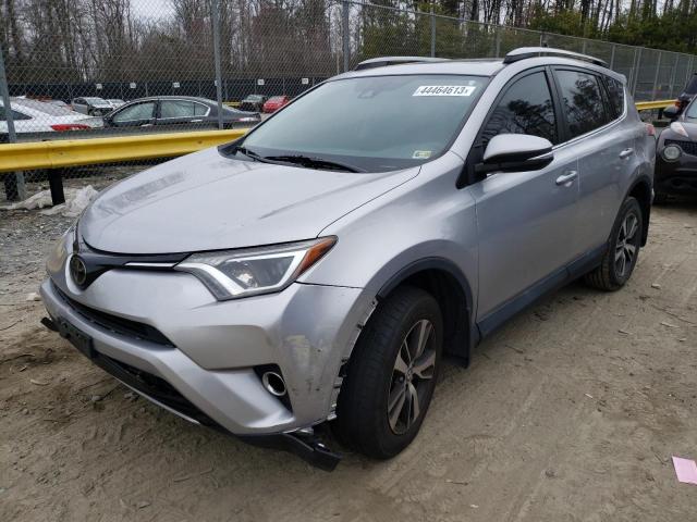 2T3RFREV5HW546864 | 2017 TOYOTA RAV4 XLE