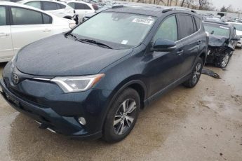 2T3RFREV5HW651954 | 2017 TOYOTA RAV4 XLE