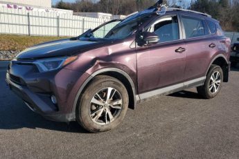 2T3RFREV5HW675770 | 2017 TOYOTA RAV4 XLE