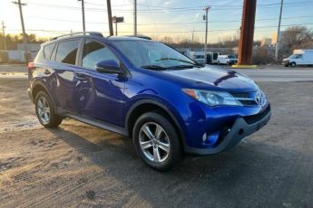 2T3RFREV6FW299058 | 2015 TOYOTA RAV4 XLE