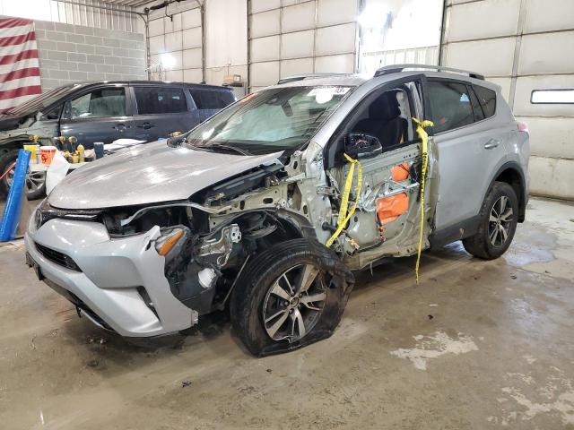 2T3RFREV6HW635925 | 2017 TOYOTA RAV4 XLE