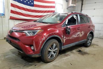 2T3RFREV6JW808185 | 2018 TOYOTA RAV4 ADVEN