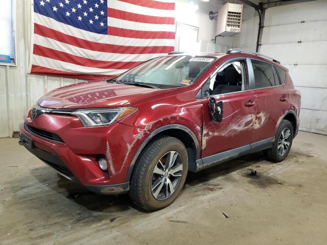 2T3RFREV6JW808185 | 2018 TOYOTA RAV4 ADVEN