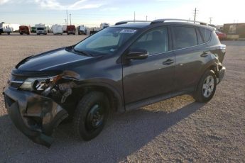 2T3RFREV7EW204859 | 2014 TOYOTA RAV4 XLE