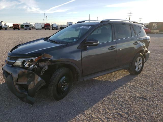 2T3RFREV7EW204859 | 2014 TOYOTA RAV4 XLE