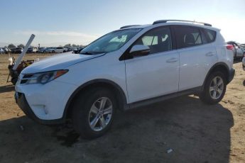 2T3RFREV7FW307846 | 2015 TOYOTA RAV4 XLE