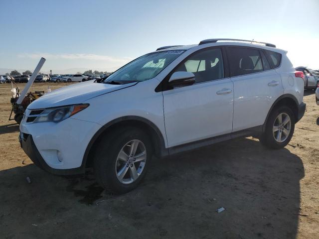 2T3RFREV7FW307846 | 2015 TOYOTA RAV4 XLE