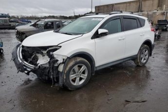 2T3RFREV8FW351287 | 2015 TOYOTA RAV4 XLE