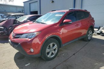 2T3RFREV8FW396326 | 2015 TOYOTA RAV4 XLE