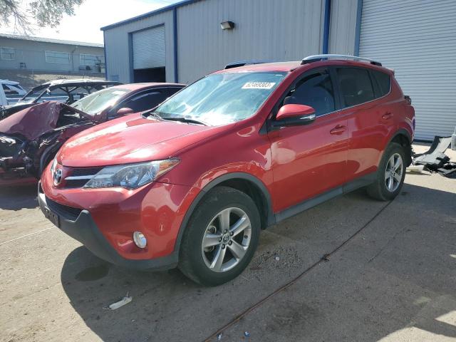 2T3RFREV8FW396326 | 2015 TOYOTA RAV4 XLE