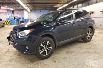 2T3RFREV8HW675293 | 2017 TOYOTA RAV4 XLE