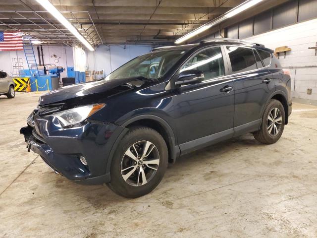 2T3RFREV8HW675293 | 2017 TOYOTA RAV4 XLE