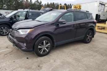 2T3RFREV8JW734848 | 2018 TOYOTA RAV4 ADVEN