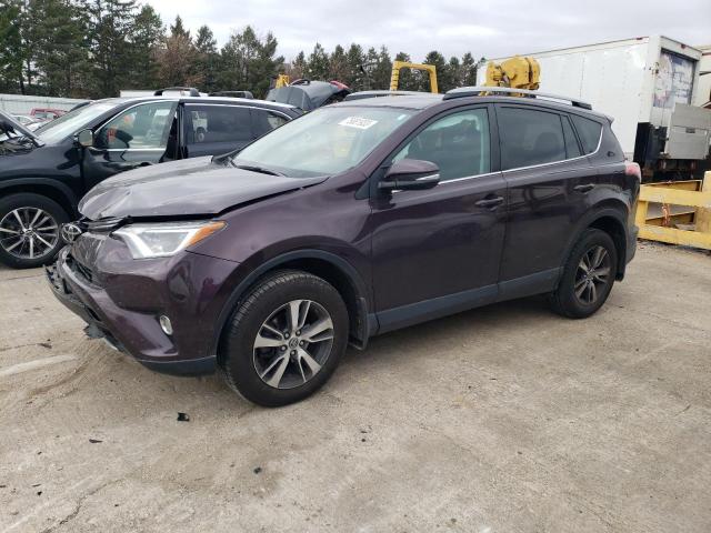 2T3RFREV8JW734848 | 2018 TOYOTA RAV4 ADVEN