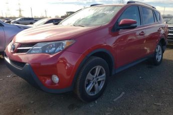 2T3RFREV9EW168897 | 2014 TOYOTA RAV4 XLE