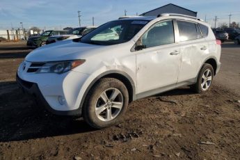 2T3RFREV9FW310893 | 2015 TOYOTA RAV4 XLE