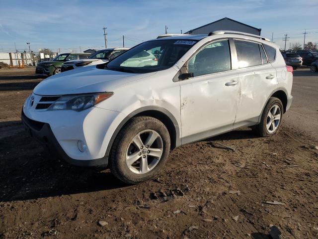 2T3RFREV9FW310893 | 2015 TOYOTA RAV4 XLE