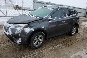 2T3RFREV9FW394276 | 2015 TOYOTA RAV4 XLE