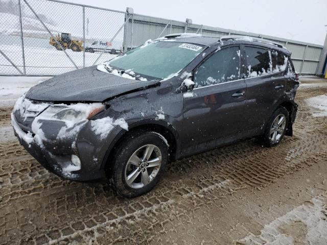 2T3RFREV9FW394276 | 2015 TOYOTA RAV4 XLE