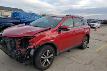 2T3RFREV9GW421882 | 2016 TOYOTA RAV4