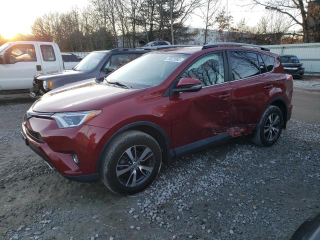 2T3RFREV9JW722188 | 2018 TOYOTA RAV4 ADVEN