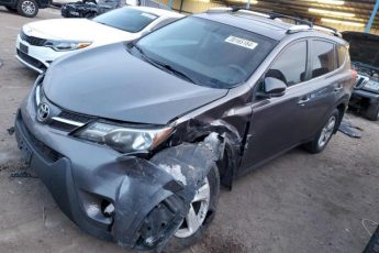 2T3RFREVXEW127811 | 2014 TOYOTA RAV4 XLE