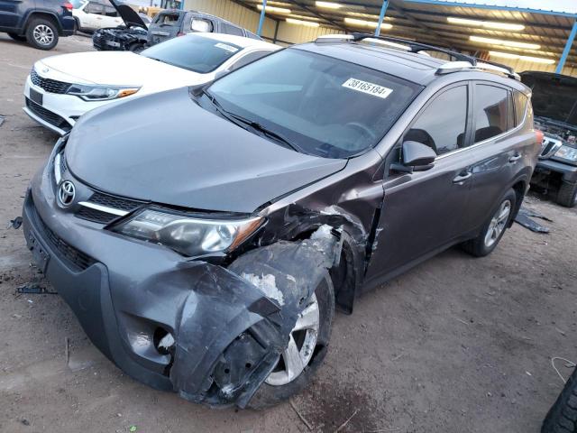 2T3RFREVXEW127811 | 2014 TOYOTA RAV4 XLE