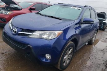 2T3RFREVXEW133625 | 2014 TOYOTA RAV4 XLE