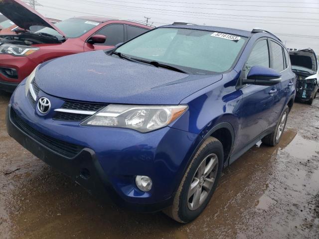 2T3RFREVXEW133625 | 2014 TOYOTA RAV4 XLE