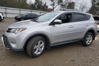 2T3RFREVXEW146584 | 2014 TOYOTA RAV4 XLE