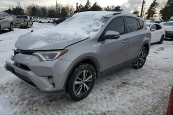 2T3RFREVXGW421146 | 2016 TOYOTA RAV4 XLE