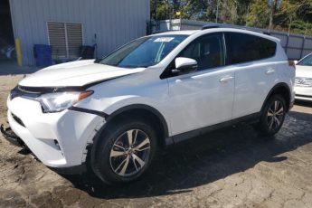 2T3RFREVXJW833963 | 2018 TOYOTA RAV4 ADVEN