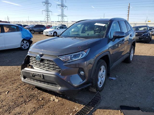 2T3RWRFV4LW071117 | 2020 TOYOTA RAV4 XLE