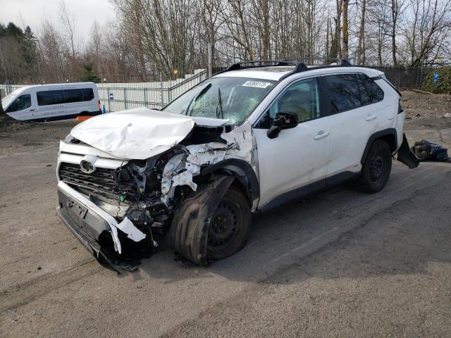 2T3RWRFV8LW071167 | 2020 TOYOTA RAV4 XLE