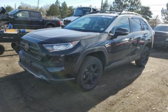 2T3S1RFV5MW151219 | 2021 TOYOTA RAV4 TRD O