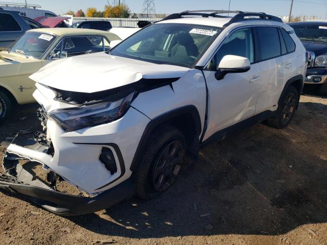 2T3UWRFV0PW155323 | 2023 TOYOTA RAV4 WOODL