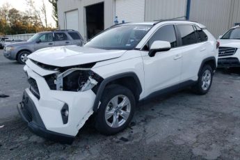 2T3W1RFV2KW010607 | 2019 TOYOTA RAV4 XLE