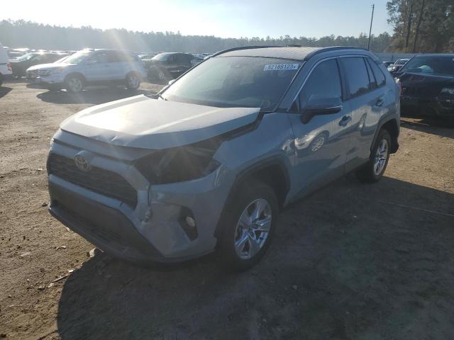 2T3W1RFV2LC073385 | 2020 TOYOTA RAV4 XLE