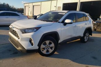 2T3W1RFV3MW165945 | 2021 TOYOTA RAV4 XLE