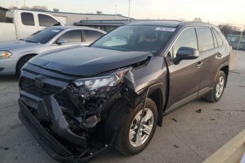 2T3W1RFV4KW008437 | 2019 TOYOTA RAV4 XLE