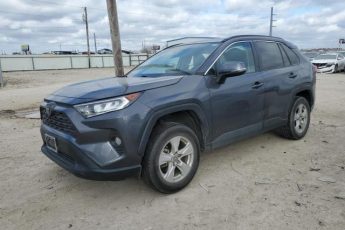 2T3W1RFV4MC123236 | 2021 TOYOTA RAV4 XLE