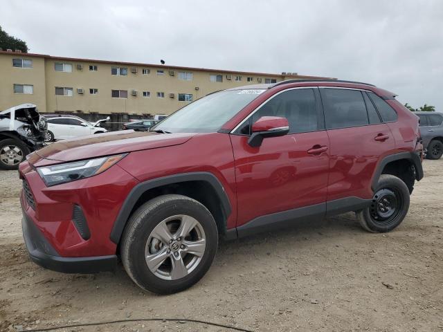 2T3W1RFV4NW229721 | 2022 TOYOTA RAV4 XLE