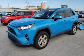 2T3W1RFV5MW110106 | 2021 TOYOTA RAV4 XLE