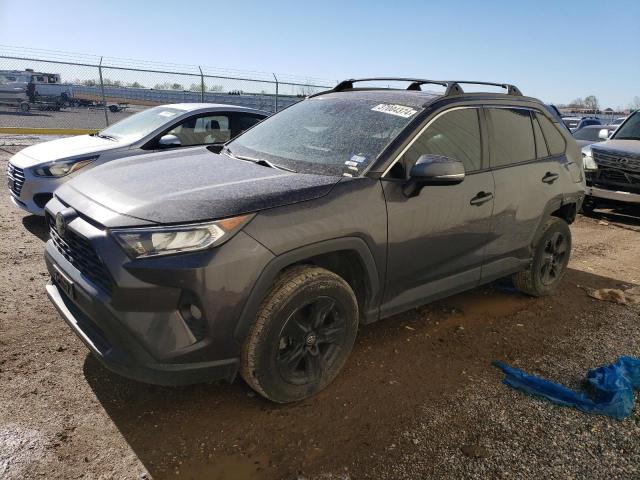 2T3W1RFV6LW073016 | 2020 TOYOTA RAV4 XLE