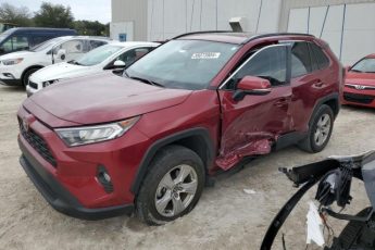 2T3W1RFV6MW160027 | 2021 TOYOTA RAV4 XLE