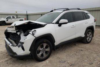 2T3W1RFV6MW162764 | 2021 TOYOTA RAV4 XLE