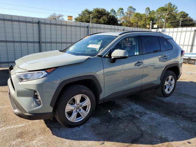 2T3W1RFV7KW002454 | 2019 TOYOTA RAV4 XLE